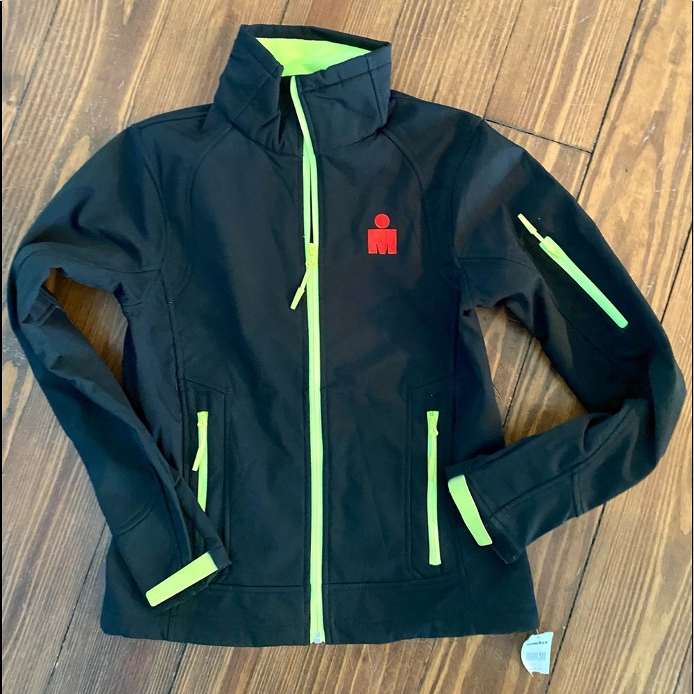 Ironman Jacket